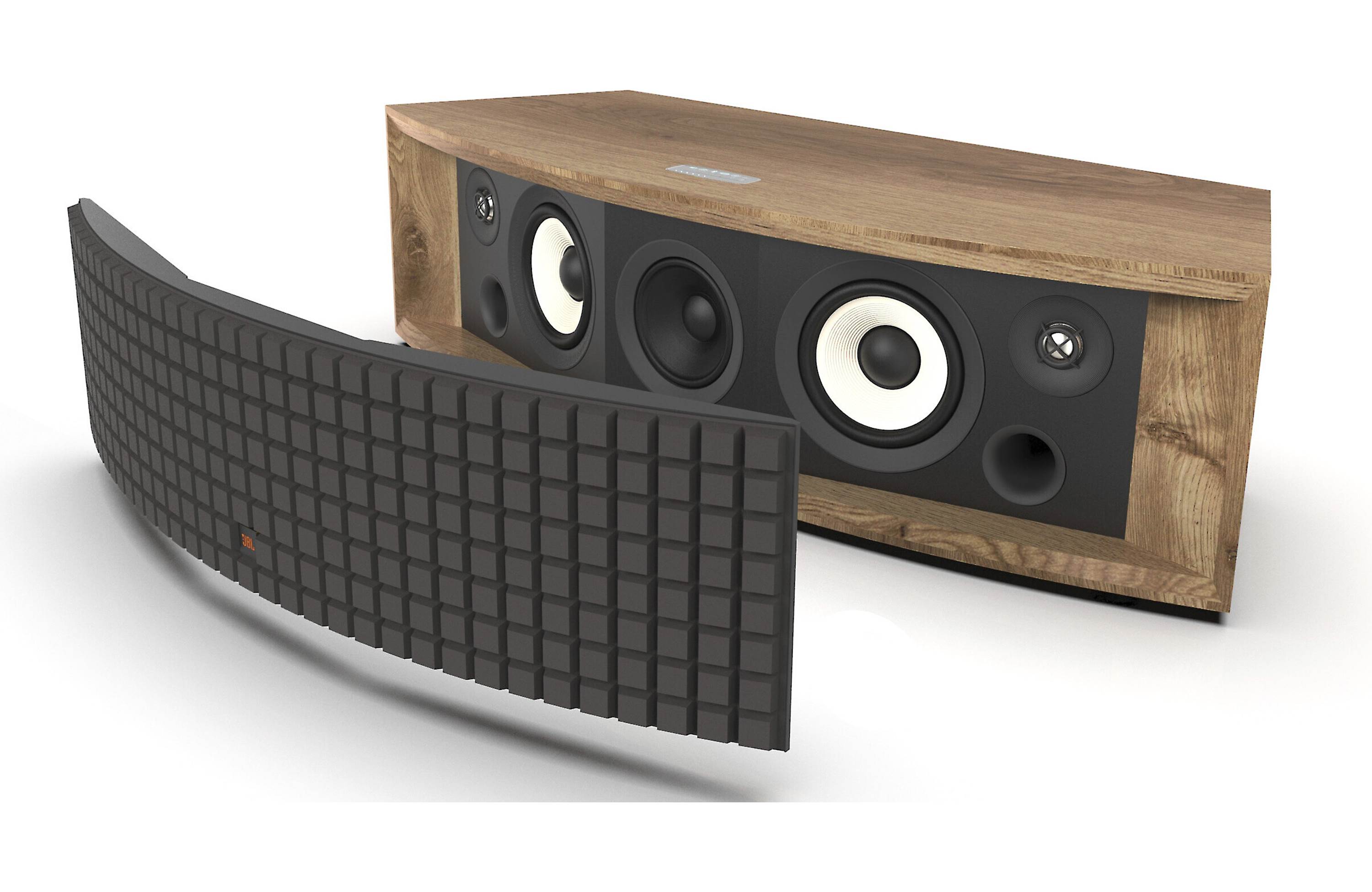 JBL L75MS Premium Bluetooth Speaker - Wireless Hi-Fi Music System with Powerful Sound for Home, Party & Outdoor Entertainment