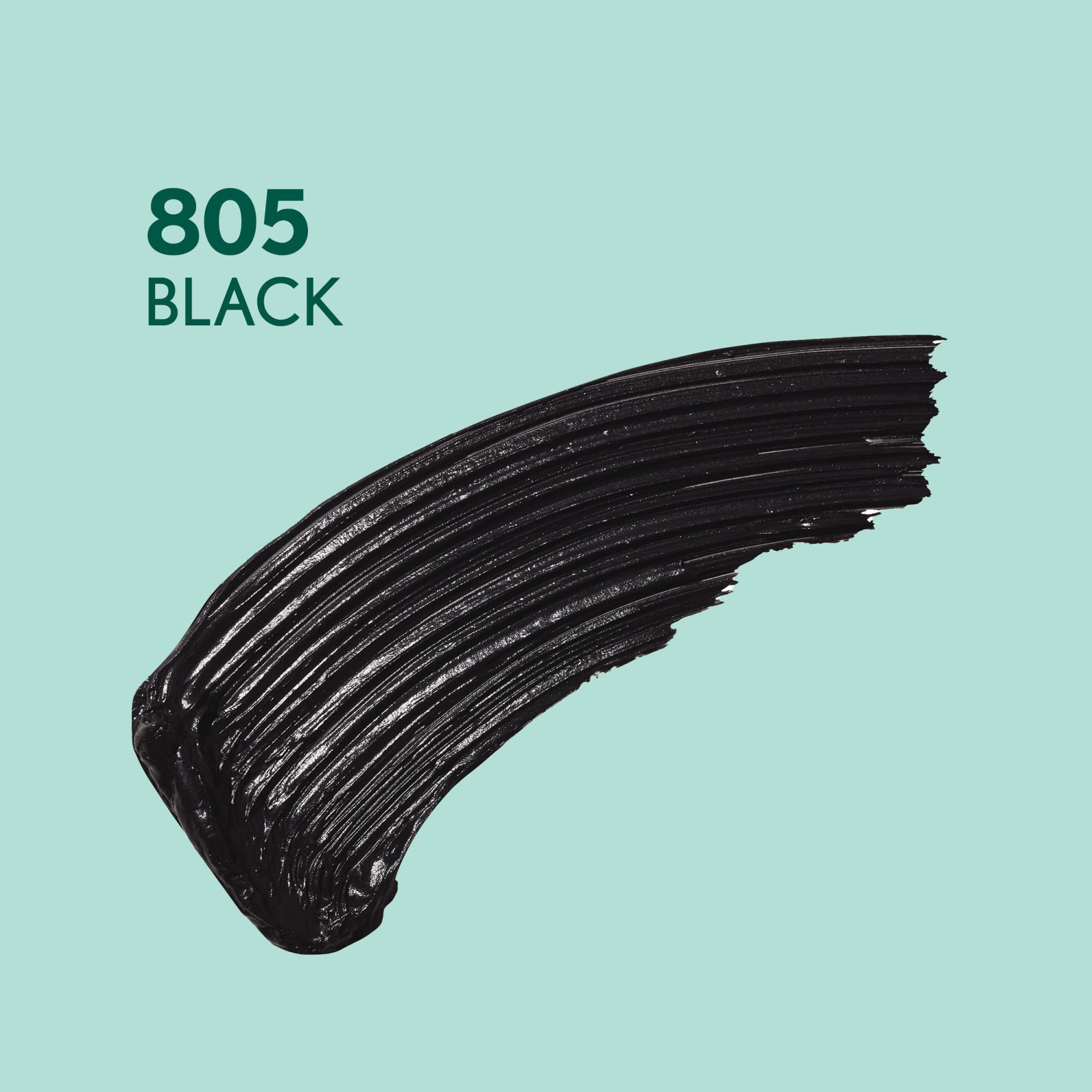 Covergirl Lash Blast Cleantopia Volumizing Mascara - Smudge Proof, Vegan & Cruelty Free - Black 805 (1 Count) for Long-Lasting Volume & Definition - Perfect for Daily Wear & Special Occasions