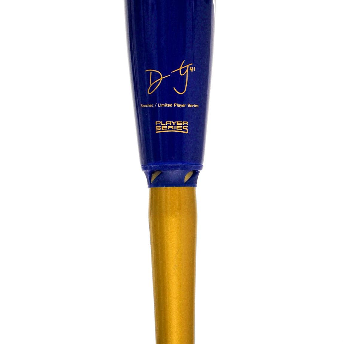 Daniel Sanchez 2.0 Endload USSSA Slowpitch Softball Bat - Perfect for Adult League Games & Tournament Play