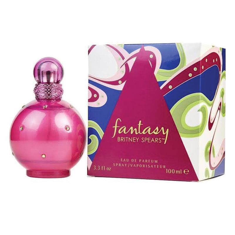 Britney Spears Fantasy Eau De Parfum Spray for Women - Floral Fruity Fragrance for Date Night & Special Occasions