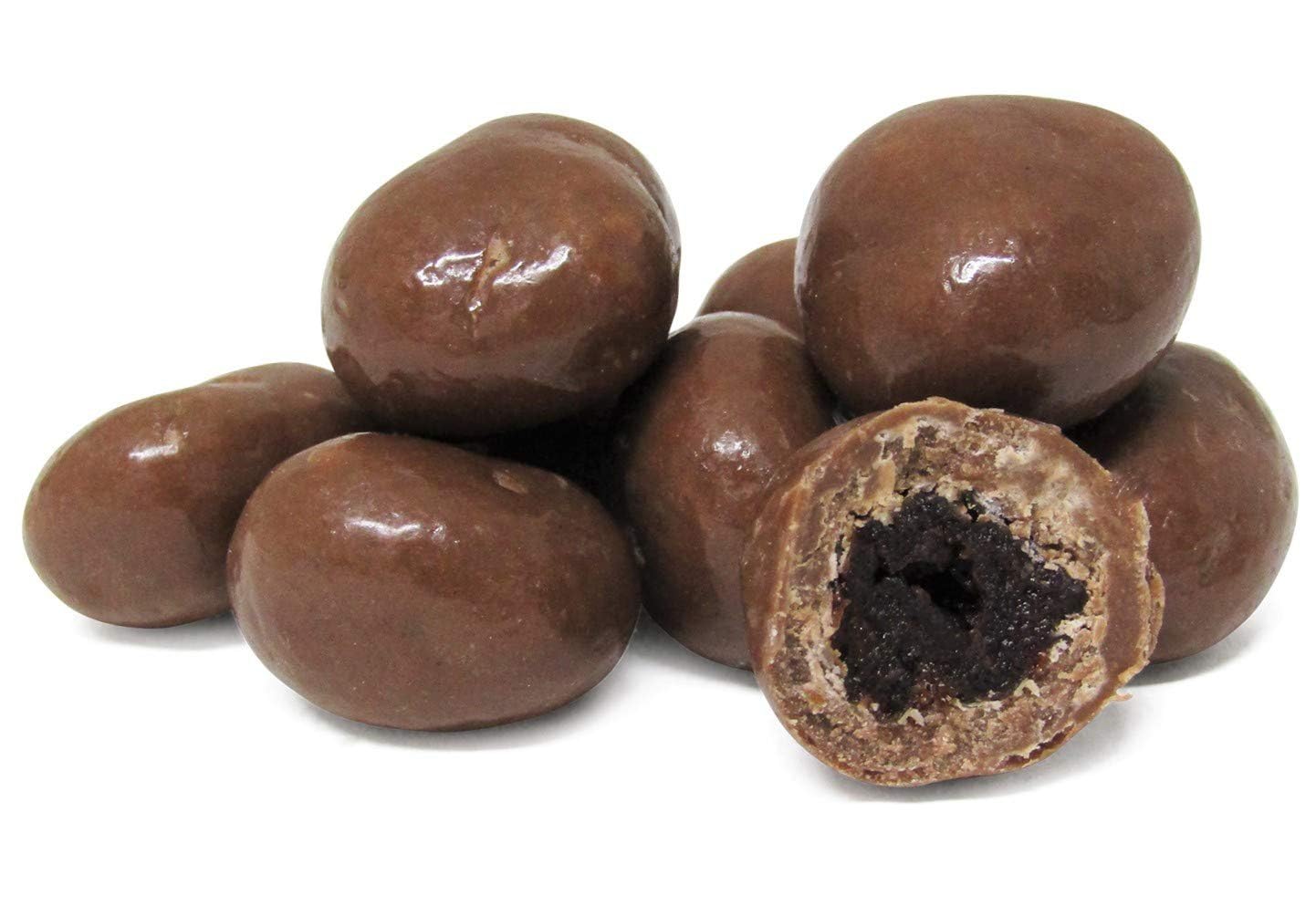 Premium Gourmet Milk Chocolate Covered Cherries - 10 lbs Bulk | Kosher Dairy Certified Dried Cherries in Rich Chocolate Coating | Perfect for Gift Baskets, Dessert Toppings & Party Snacks