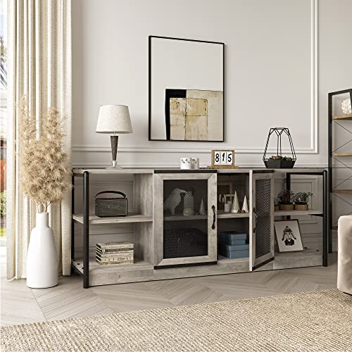 Rustic Grey