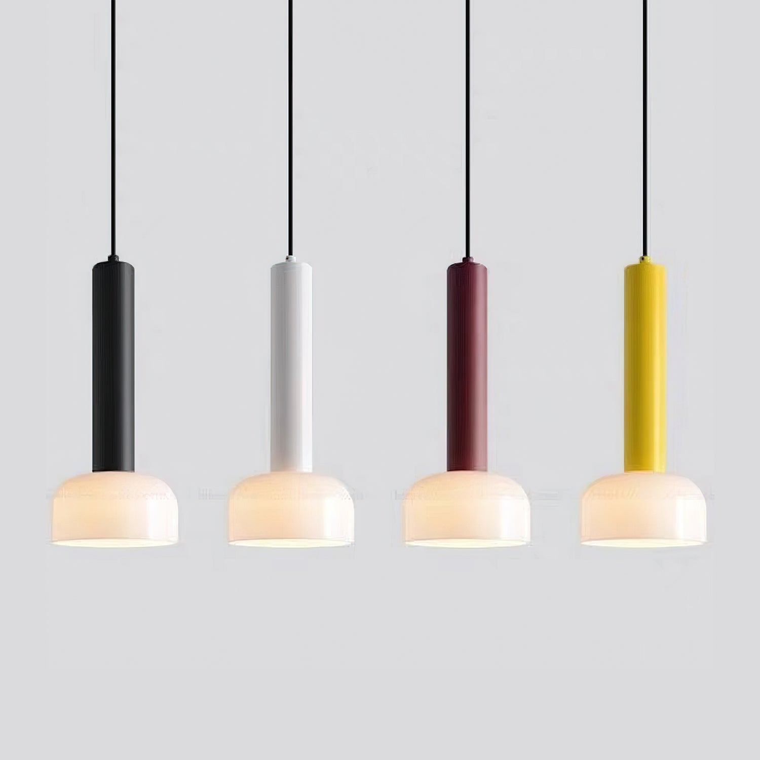 Marco Pendant Light - Modern Hanging Ceiling Lamp for Kitchen Island, Dining Room & Living Room Lighting | Dimmable LED Fixture