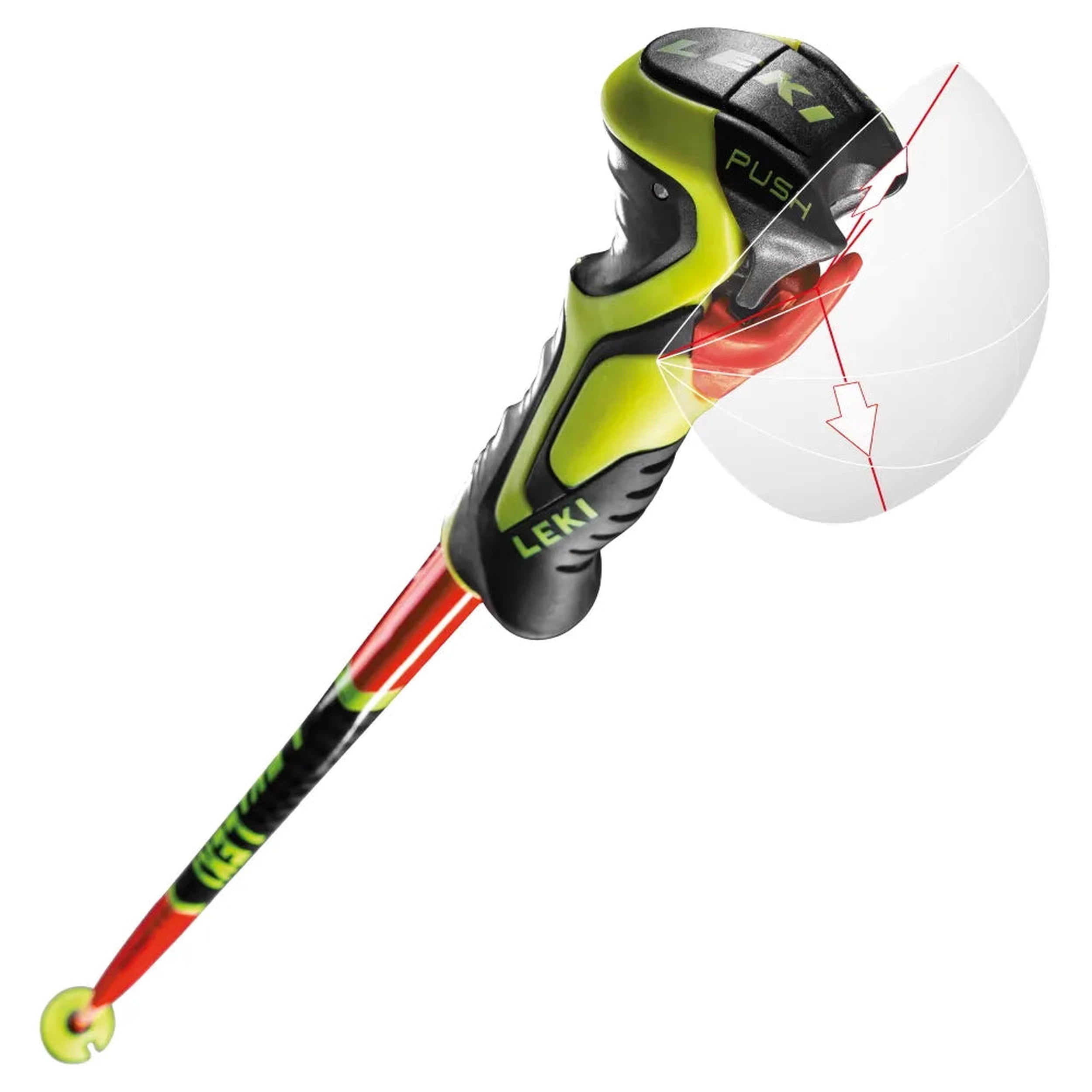 **Leki WCR Lite SL 3D Trekking Poles 2026 – Lightweight Adjustable Hiking Sticks for Backpacking, Trail Running & Outdoor Adventures**