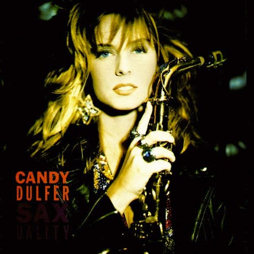 Candy Dulfer Saxuality Album - Smooth Jazz & Contemporary Saxophone Music for Relaxation, Dinner Parties & Romantic Evenings