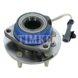 Timken HA590067 Rear Wheel Hub and Bearing Assembly - High Performance Replacement for Smooth & Quiet Ride - Perfect for Trucks, SUVs, and Sedans