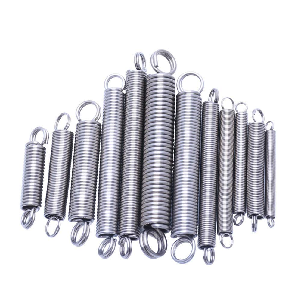 304 Stainless Steel Tension Spring 2.518