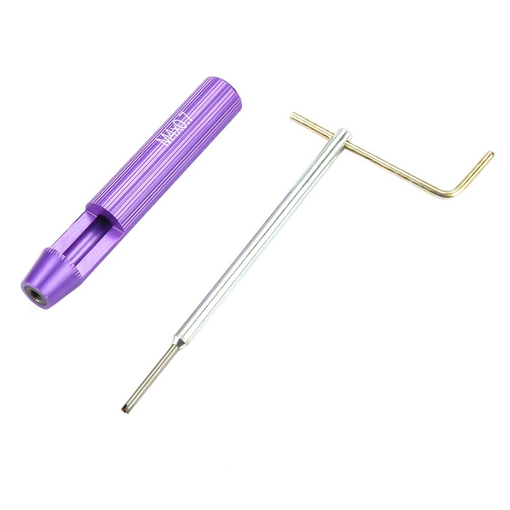 M4x0.7 Thread Repair Kit - Screw Threaded Inserts Repair Tool Set with Wire Insert Installation | Perfect for Automotive, Machinery & DIY Home Repairs