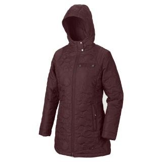 Women's Alpenglow Waterproof Winter Coat - Lightweight Insulated Jacket for Hiking & Outdoor Adventures | Perfect for Skiing, Snowboarding & Cold Weather Activities