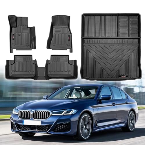 For BMW 5 Series