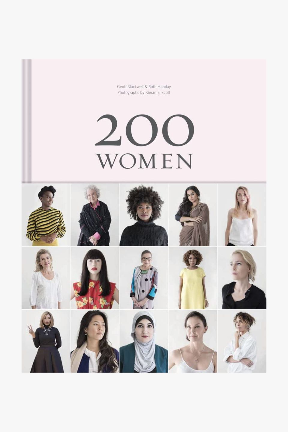 200 Women EOL Paperback Book - Inspiring Stories of Courage & Resilience - Perfect for Book Clubs, Gifts & Personal Reading