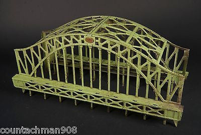 Lionel HellGate Bridge Train Set - Original Model with Extra Track Pieces for O Gauge Layouts - Perfect for Model Train Enthusiasts and Railroad Displays