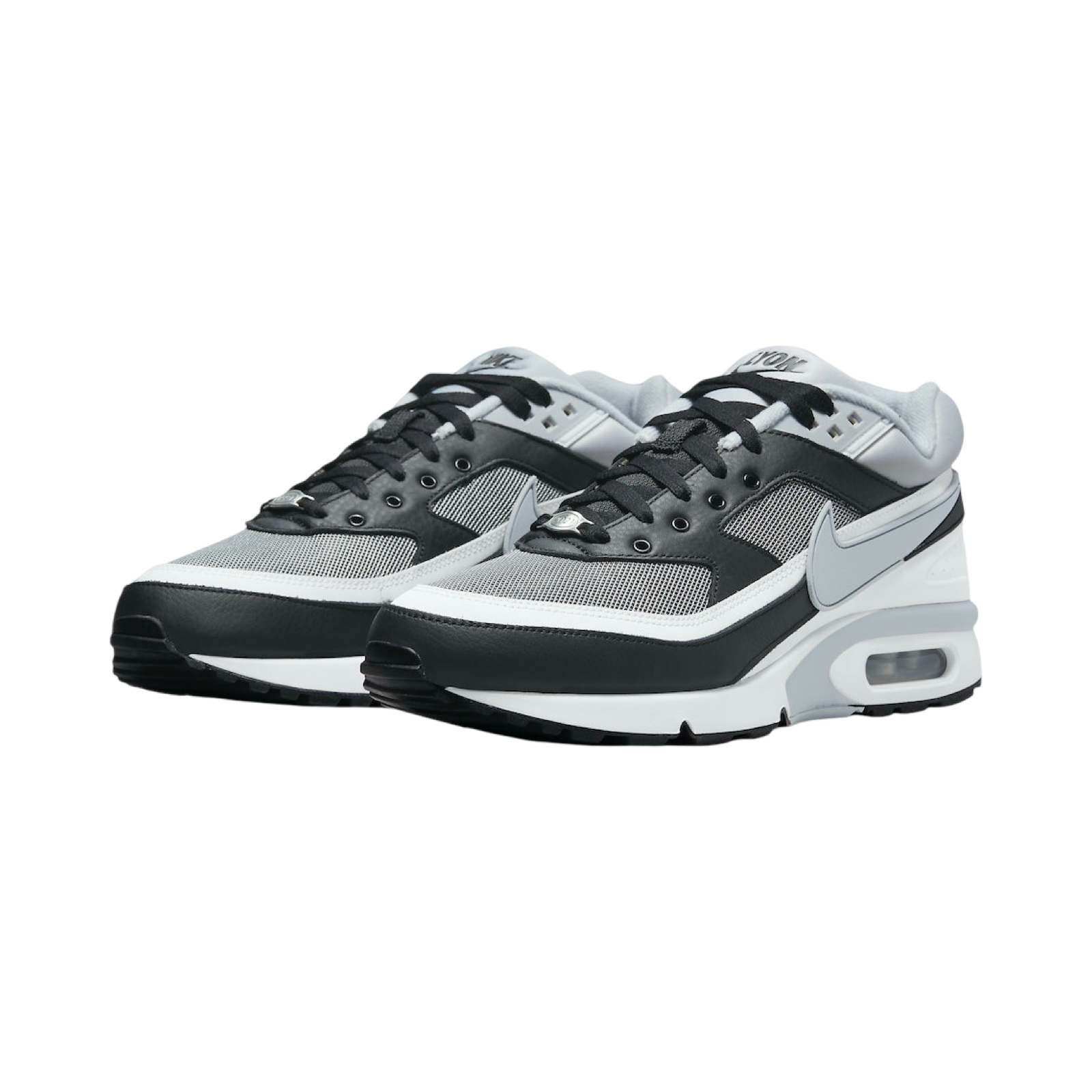 Nike Air Max BW QS City Pack Lyon - Black, Cool Grey & White Sneakers for Men | Running, Walking & Casual Wear