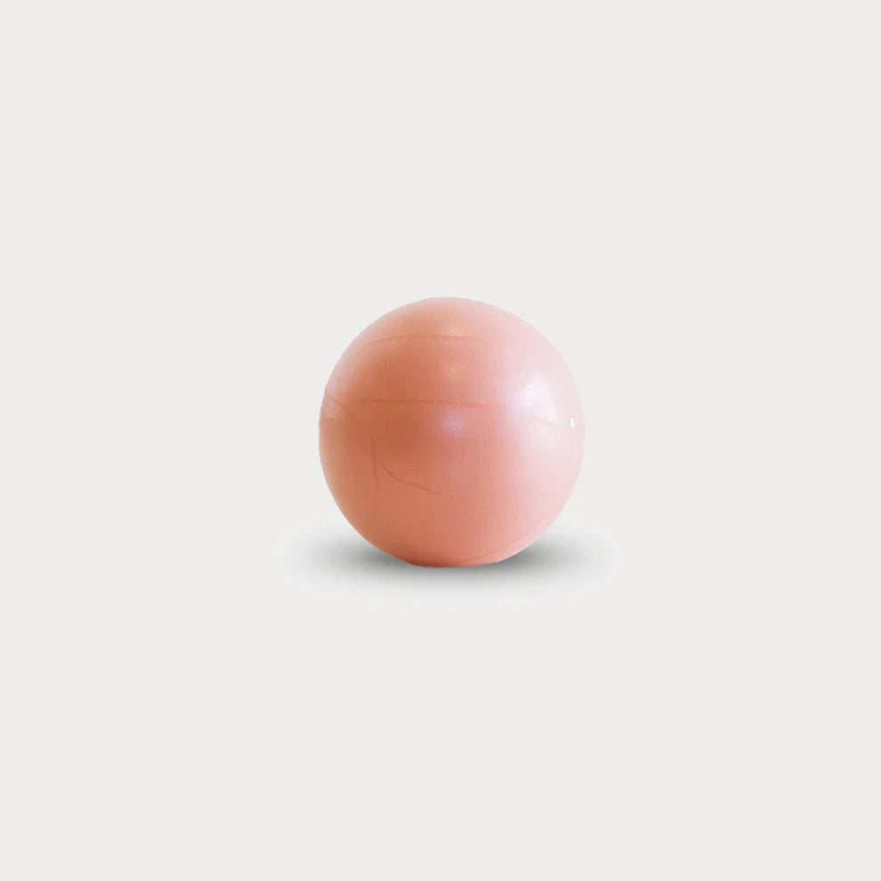 Premium Anti-Burst Exercise Ball for Pilates, Yoga & Core Workouts - 65cm Fitness Ball for Home Gym, Stability Training & Physical Therapy - Great for Balance, Strength & Flexibility Exercises