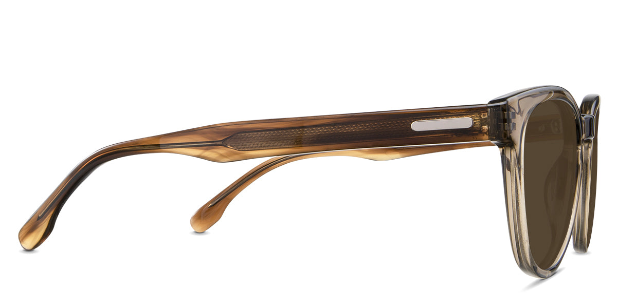 Polarized Prescription Sunglasses for Men - UV Protection & Anti-Glare - Perfect for Driving, Fishing & Outdoor Activities