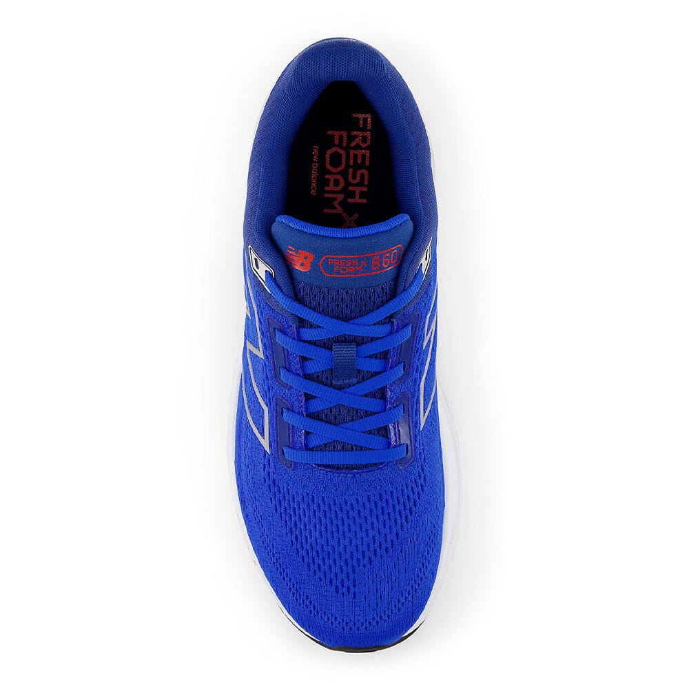 New Balance Men's Fresh Foam X 860v14 Running Shoes - Lightweight Cushioned Sneakers for Jogging, Walking & Gym Workouts