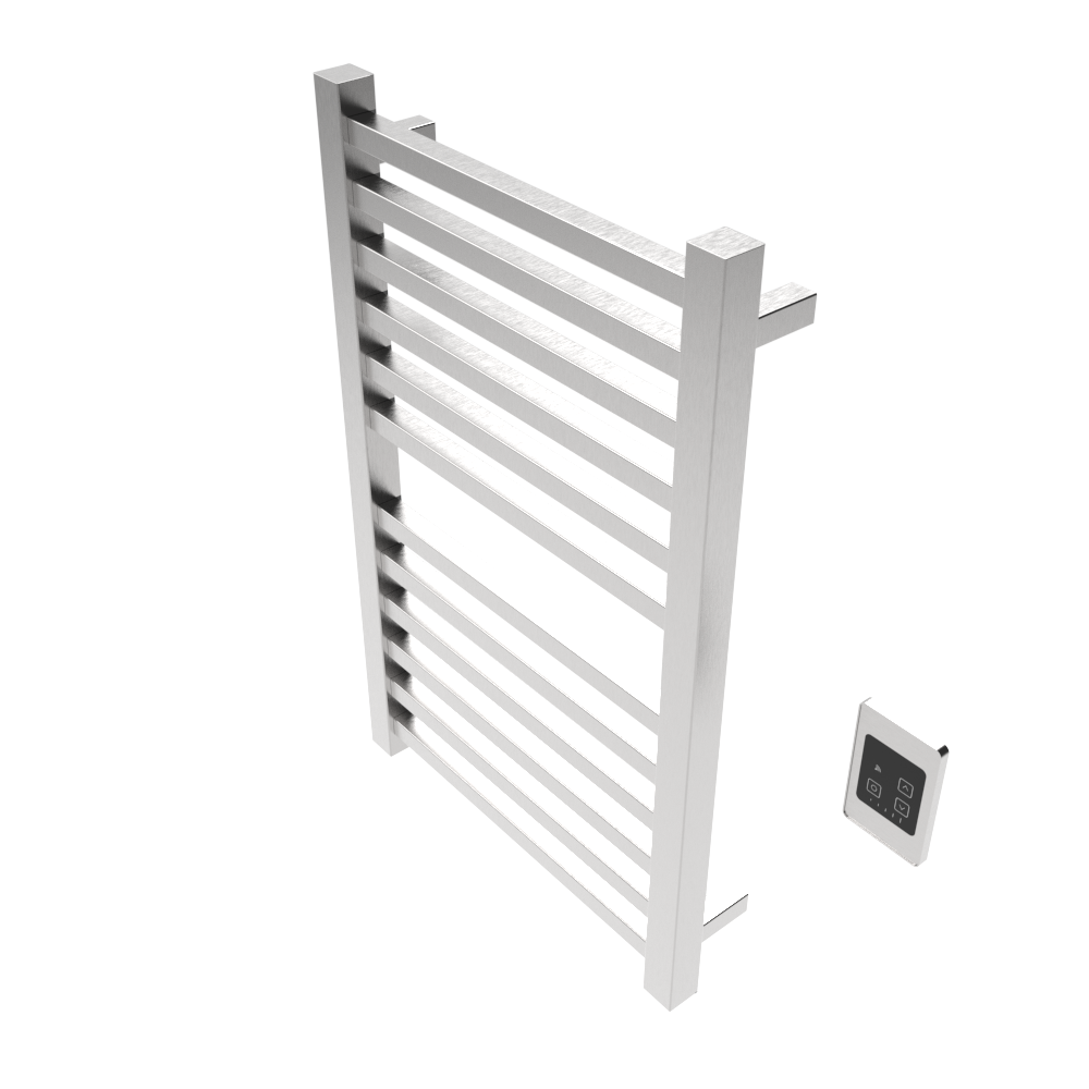 Amba Quadro Q2132 Hardwired Towel Warmer - 21.25