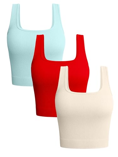 Red,beige,sea Salt Blue