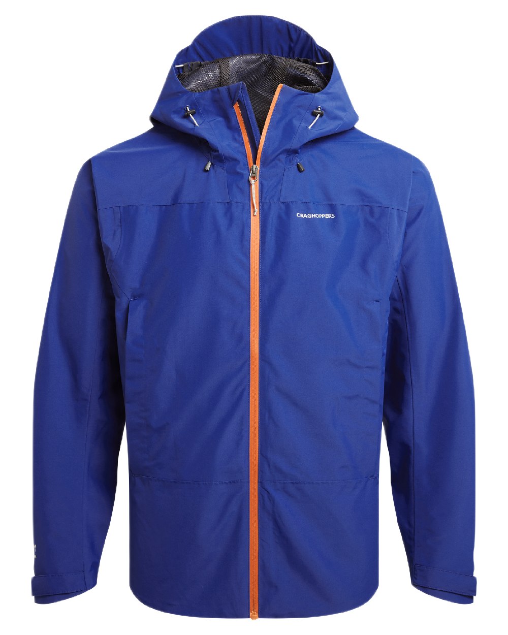 Craghoppers Creevey Waterproof Jacket for Men & Women - Lightweight Raincoat for Hiking, Camping & Outdoor Adventures