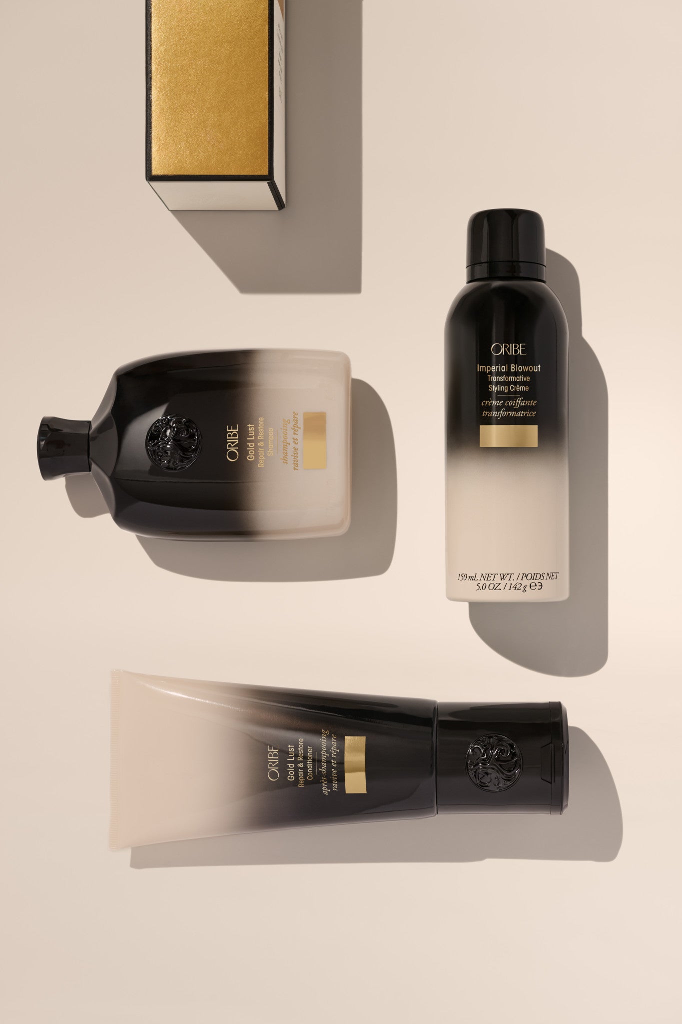 Imperial Blowout Transformative Styling Crème for Smooth & Voluminous Hair - Perfect for Salon-Quality Blowouts at Home