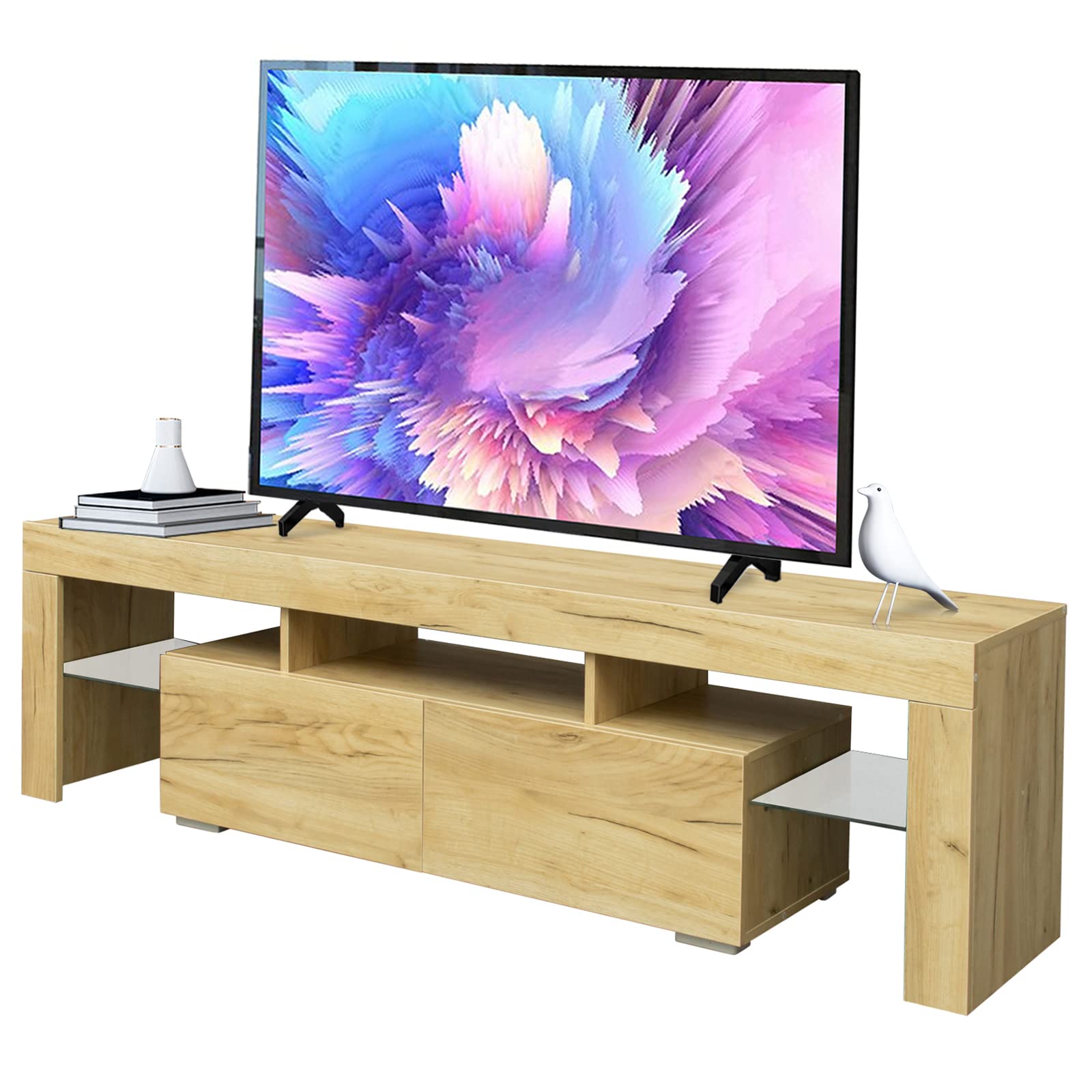 Modern LED TV Stand for 65