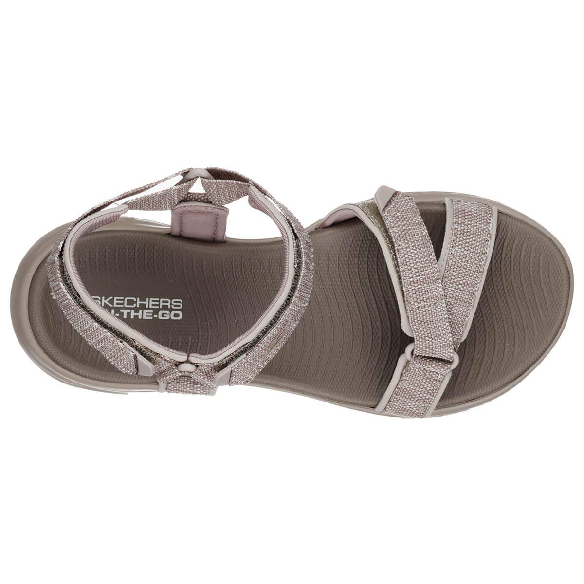 Skechers Women's On The Go 600 15315 Comfortable Walking Shoes - Lightweight & Supportive for Travel, Work & Everyday Wear