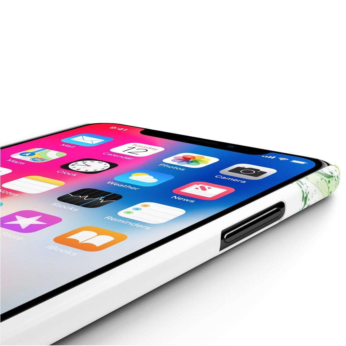Vegan Slim Phone Case by Case Mate - Eco-Friendly & Durable - Perfect for Everyday Use & Travel
