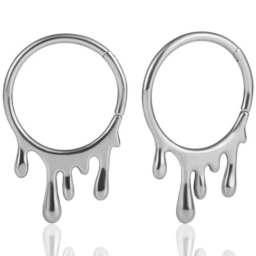 03mm(8G)-Drop Silver