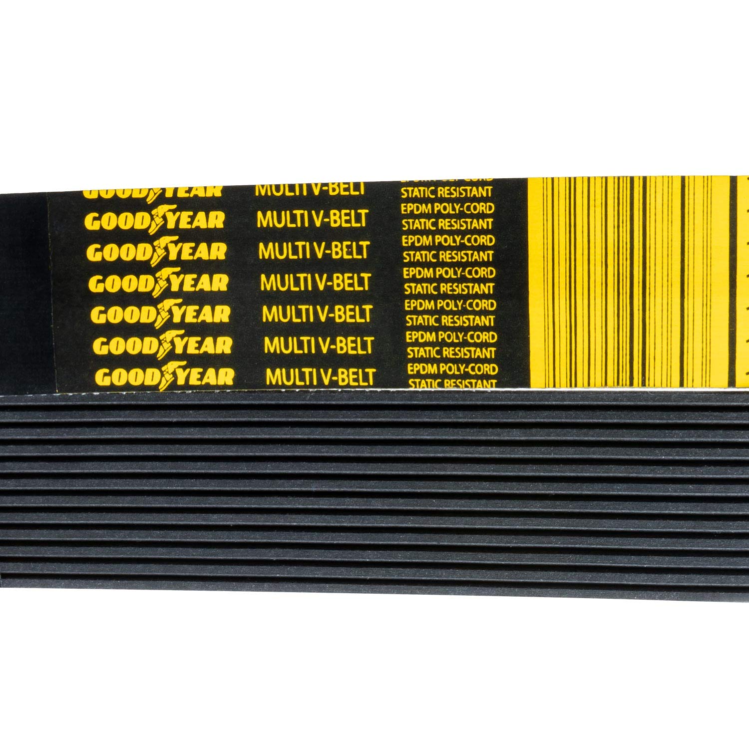 Goodyear 1121050 Serpentine Belt - 12-Rib, 105