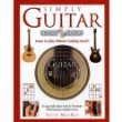 Simply Guitar Book & DVD - Learn to Play Guitar Easily at Home | Beginner Guitar Lessons for Adults & Kids | Perfect for Self-Study & Music Practice