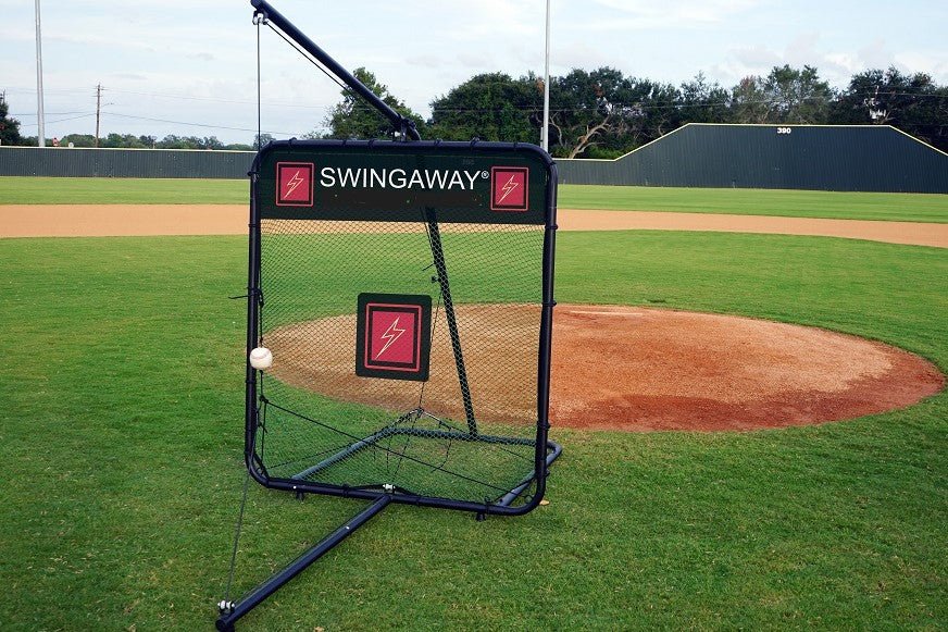 Swingaway 2.0 - Premium Portable Basketball Hoop System for Outdoor & Indoor Use | Adjustable Height & Durable Construction | Perfect for Driveway, Backyard, and Gym Training