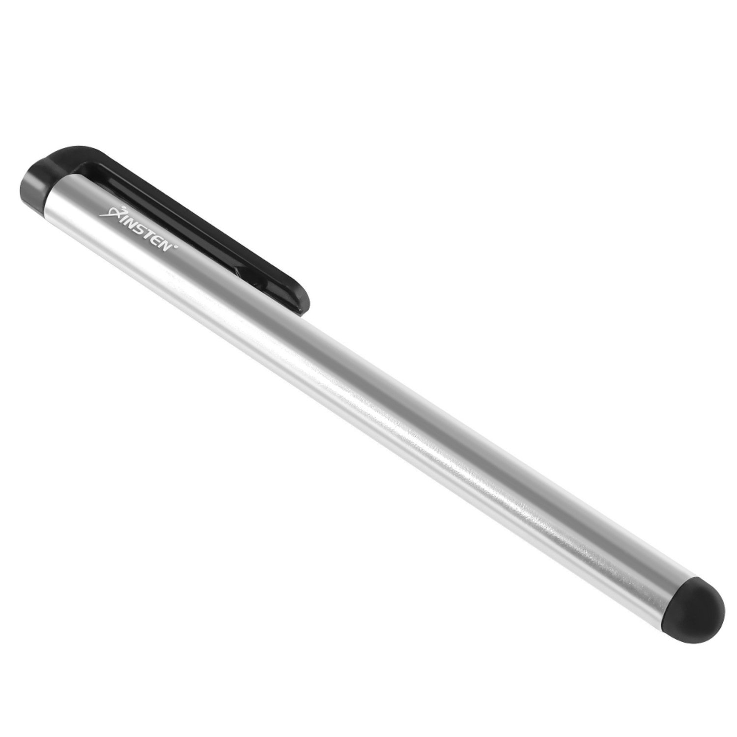 Universal Smart Phone & Tablet Stylus Pen 5-Pack - Precision Touch Screen Stylus for iPad, iPhone, Samsung - Perfect for Drawing, Note-Taking & Digital Signatures