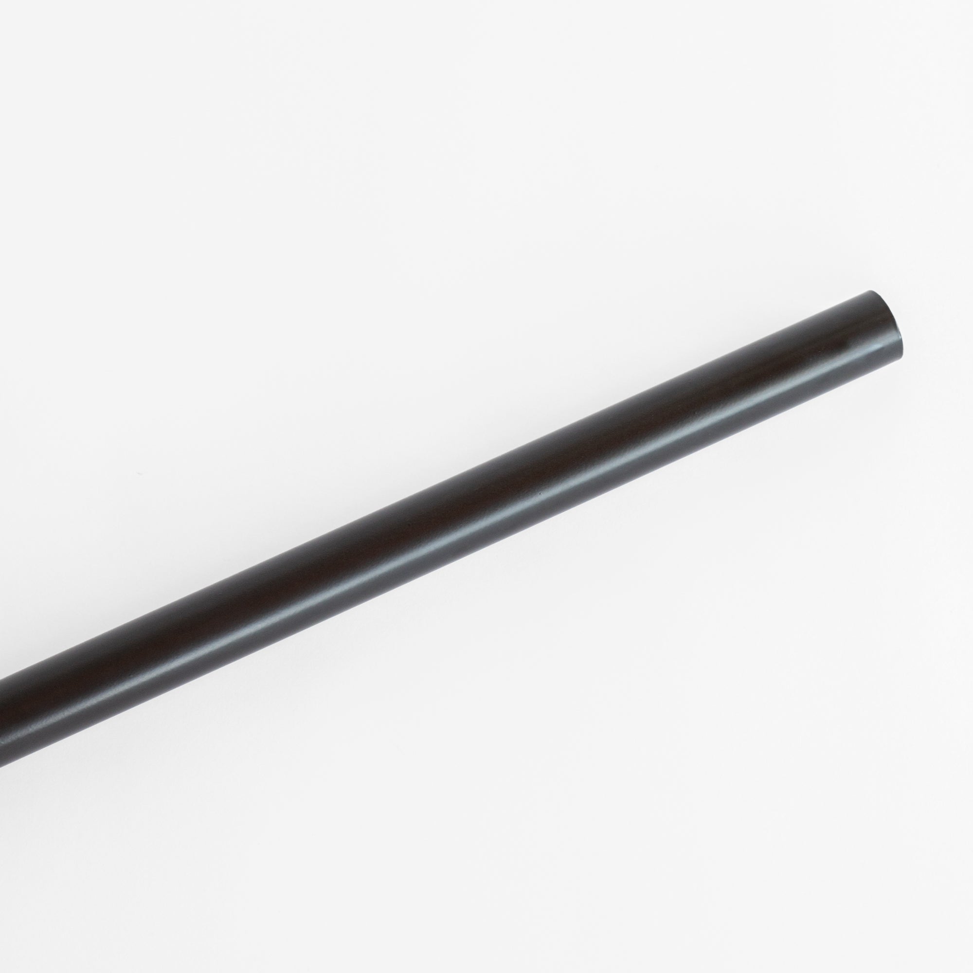 6 Foot Drapery Rod - Adjustable Curtain Rod for Windows, Heavy Duty Metal Drape Rod for Living Room, Bedroom, and Home Decor - Perfect for Hanging Curtains, Drapes, and Sheers