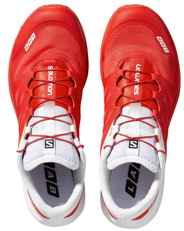 Salomon S/Lab Sense Ultra Trail Running Shoes - Lightweight & Durable for Men & Women - Perfect for Ultra Marathons, Hiking & Outdoor Adventures