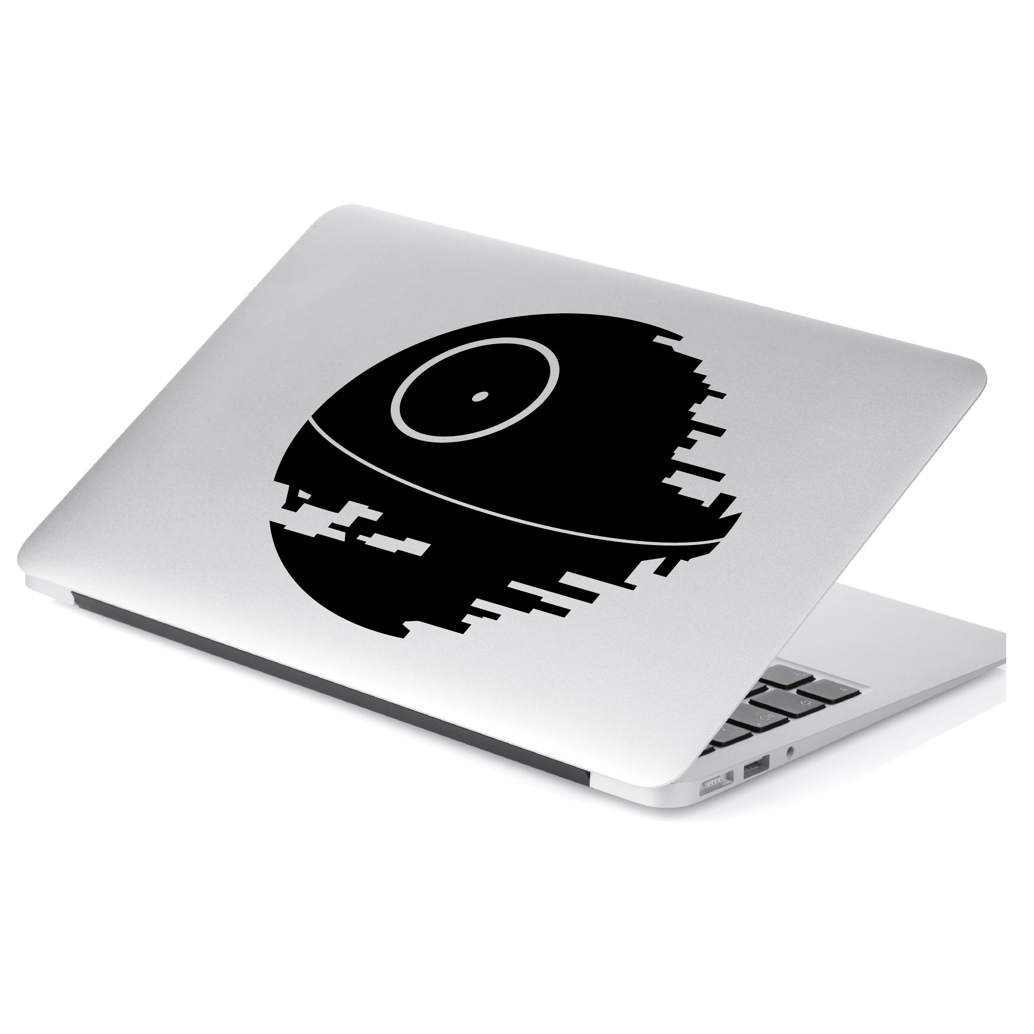 Yoonek Death Star Decal Sticker - 6