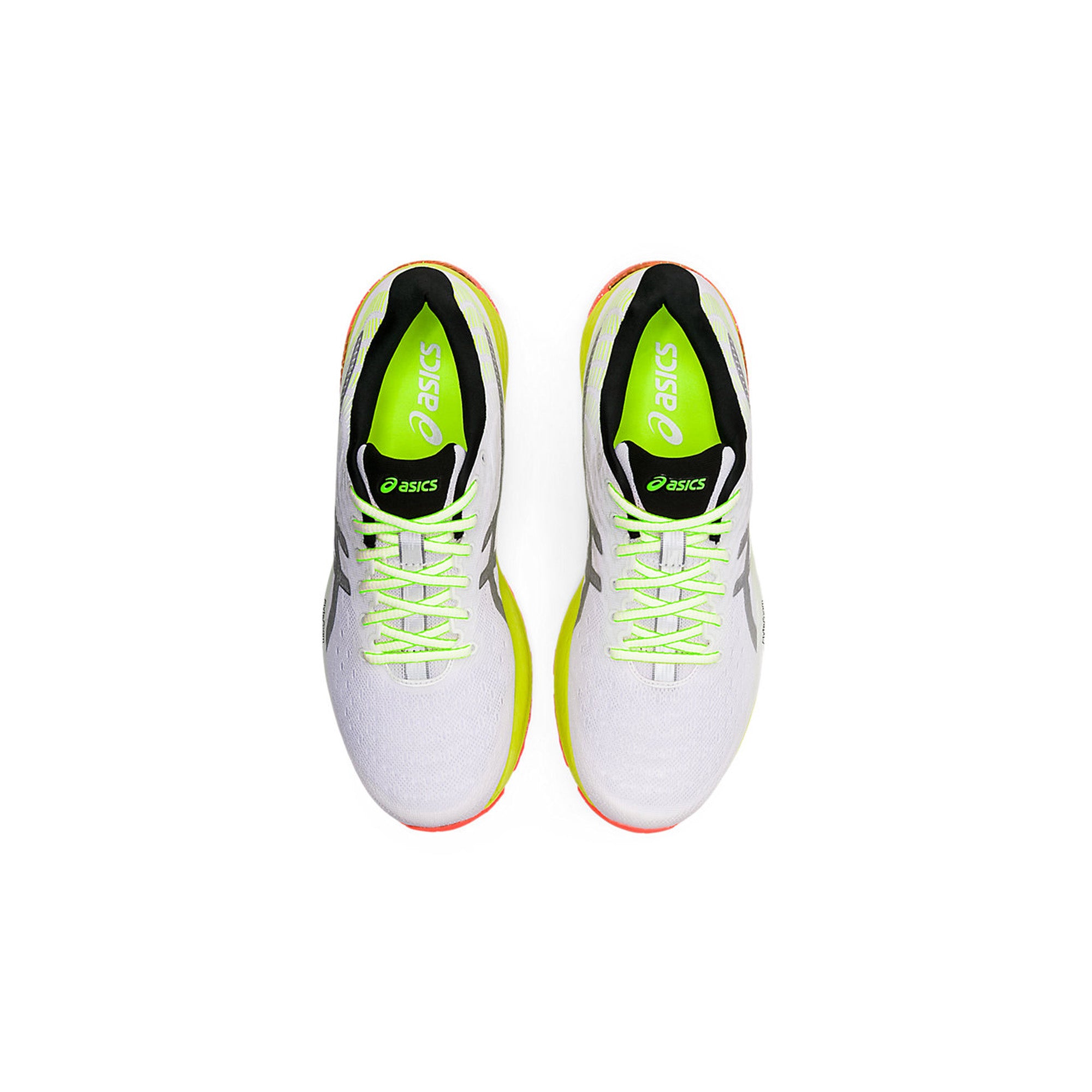 ASICS Gel Nimbus 22 Lite Show Women's Running Shoes with Colorful Sole - Lightweight Cushioned Sneakers for Jogging, Gym Workouts & Daily Wear