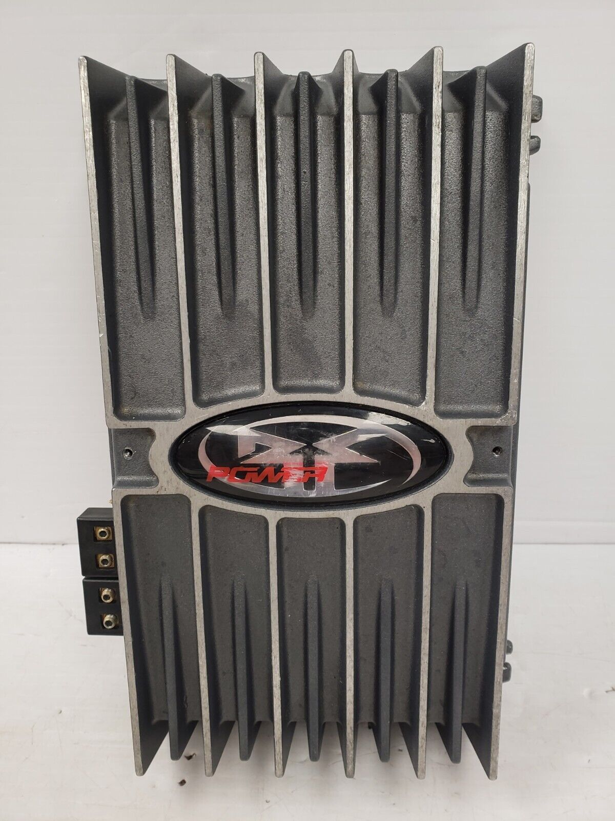 Rockford Fosgate Power 150.1 Car Amplifier - 150W RMS Mono Amp for Car Audio System | Perfect for Car Stereo Upgrade & Bass Enhancement