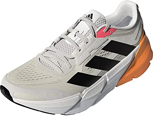 Grey One/Carbon/Flash Orange