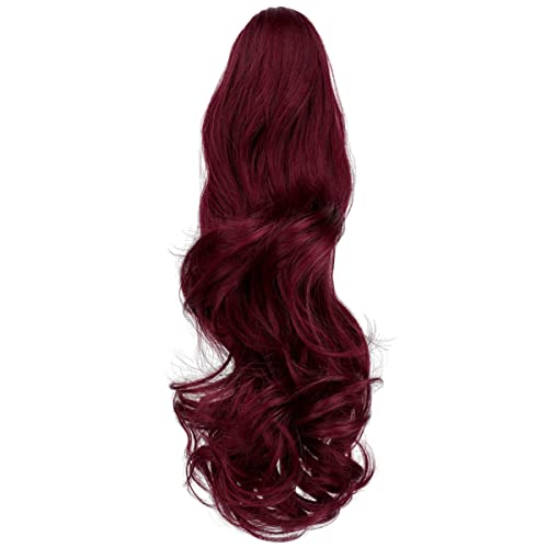 Ash Blonde Mix Brown-CURLY