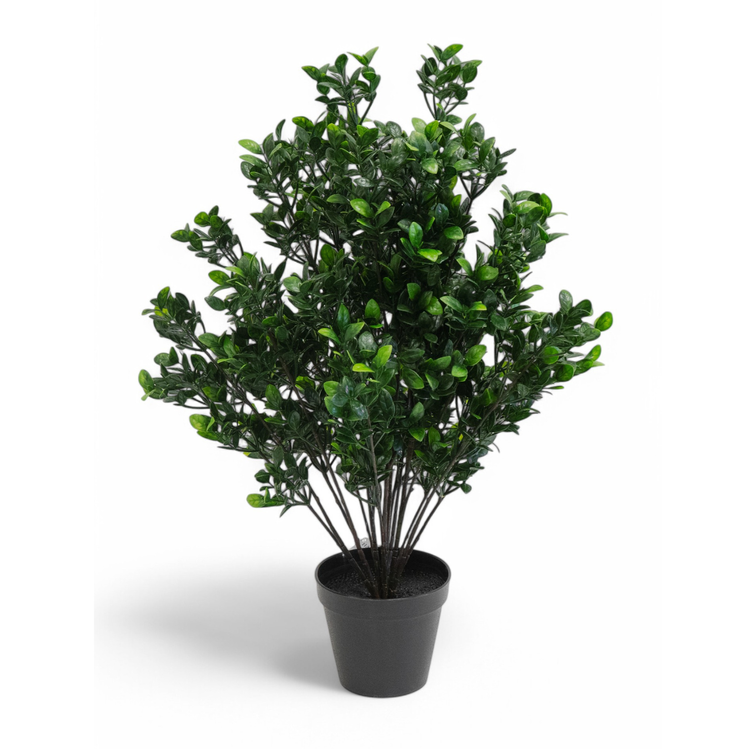 Artificial Outdoor Verbena Bush - Realistic Fake Flowers for Garden, Patio, and Landscaping Decor - UV Resistant & Weatherproof