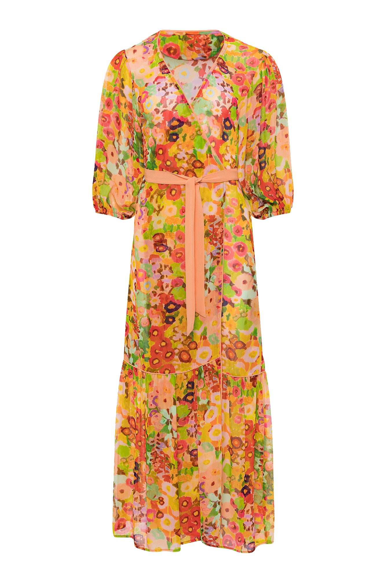 Women's Elegant Kimono Robe - Soft Cotton Bathrobe for Spa, Lounge & Relaxation at Home - Final Sale