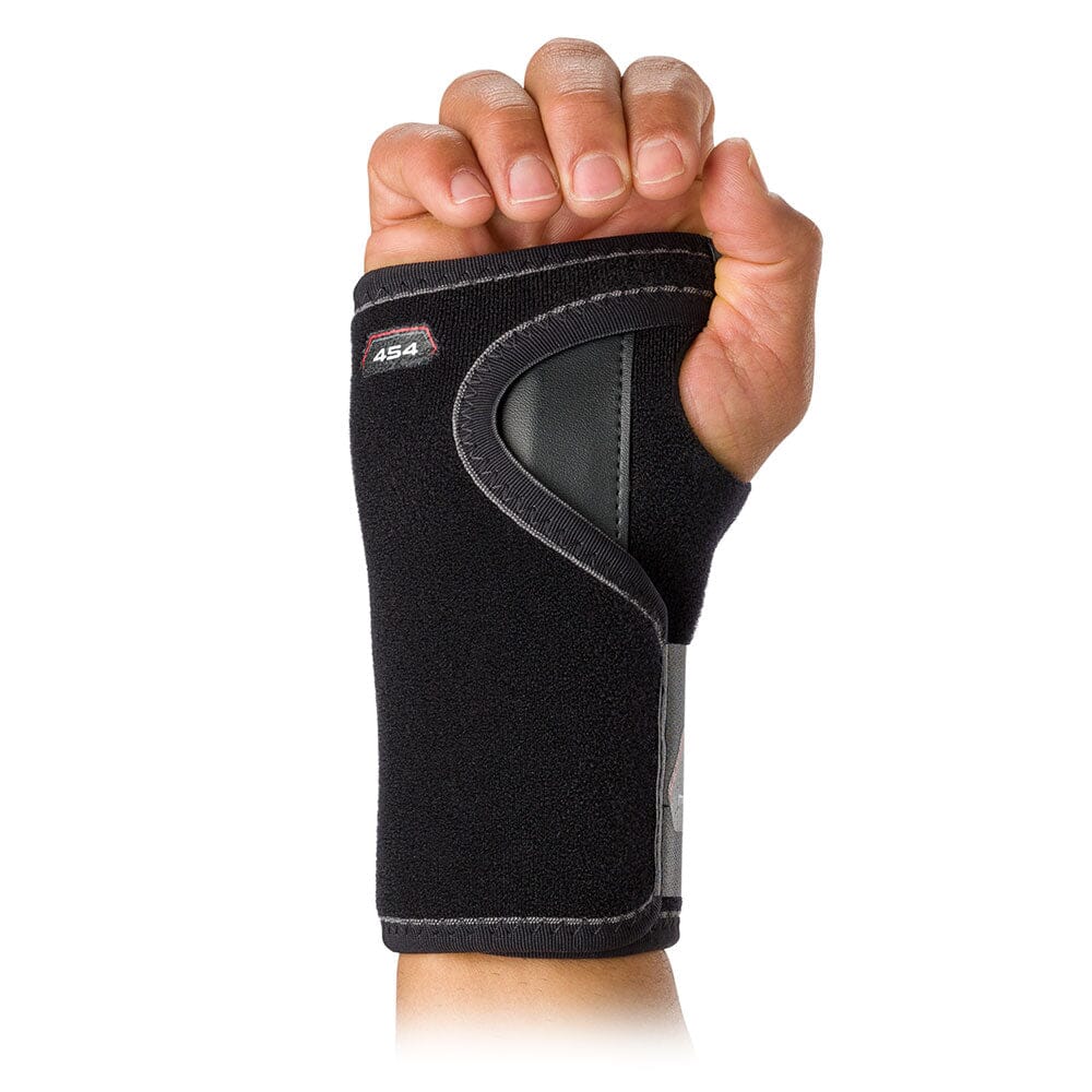 Adjustable Wrist Brace Support for Pain Relief - Carpal Tunnel, Arthritis & Tendonitis - Comfortable & Breathable for Work, Sports & Daily Activities