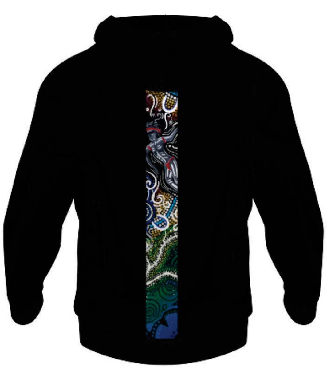 Indigenous All Stars 2021 Hoodie for Youth - Stylish & Comfortable Pullover for Teens - Perfect for School, Sports & Casual Wear