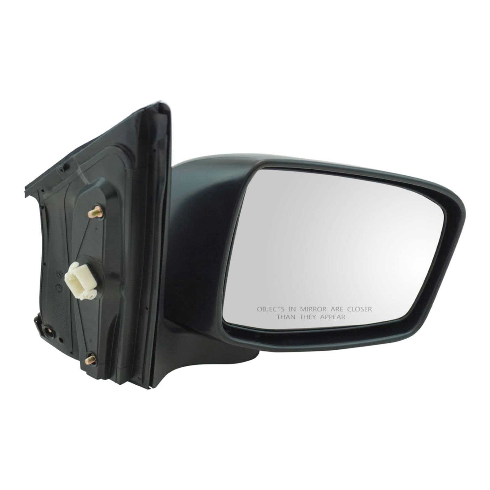 Power Mirrors Pair Left & Right Side for 2005-2010 Honda Odyssey - Replacement Car Side View Mirrors for Enhanced Safety & Visibility