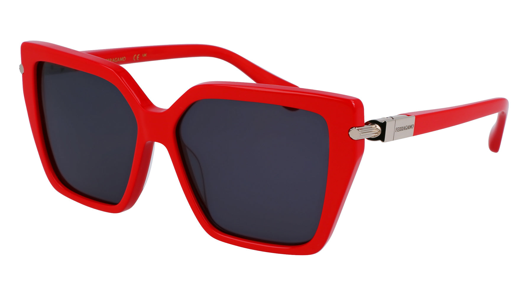 Ferragamo SF1106S Sunglasses - Luxury Polarized UV Protection for Men & Women - Perfect for Outdoor Activities, Travel & Fashion