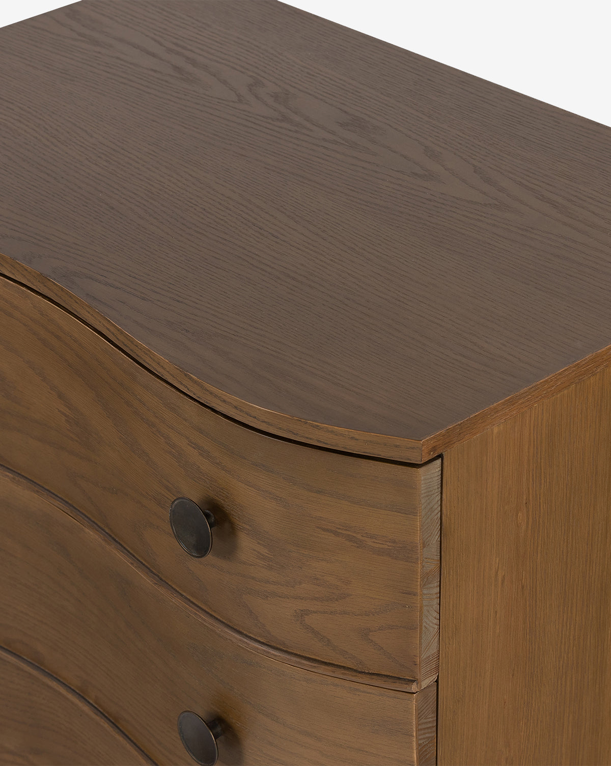 Strasburg Nightstand - Modern Bedside Table with Storage Drawer, Wooden Night Stand for Bedroom, Living Room, and Guest Room - Perfect for Lamps, Books, and Bedside Essentials