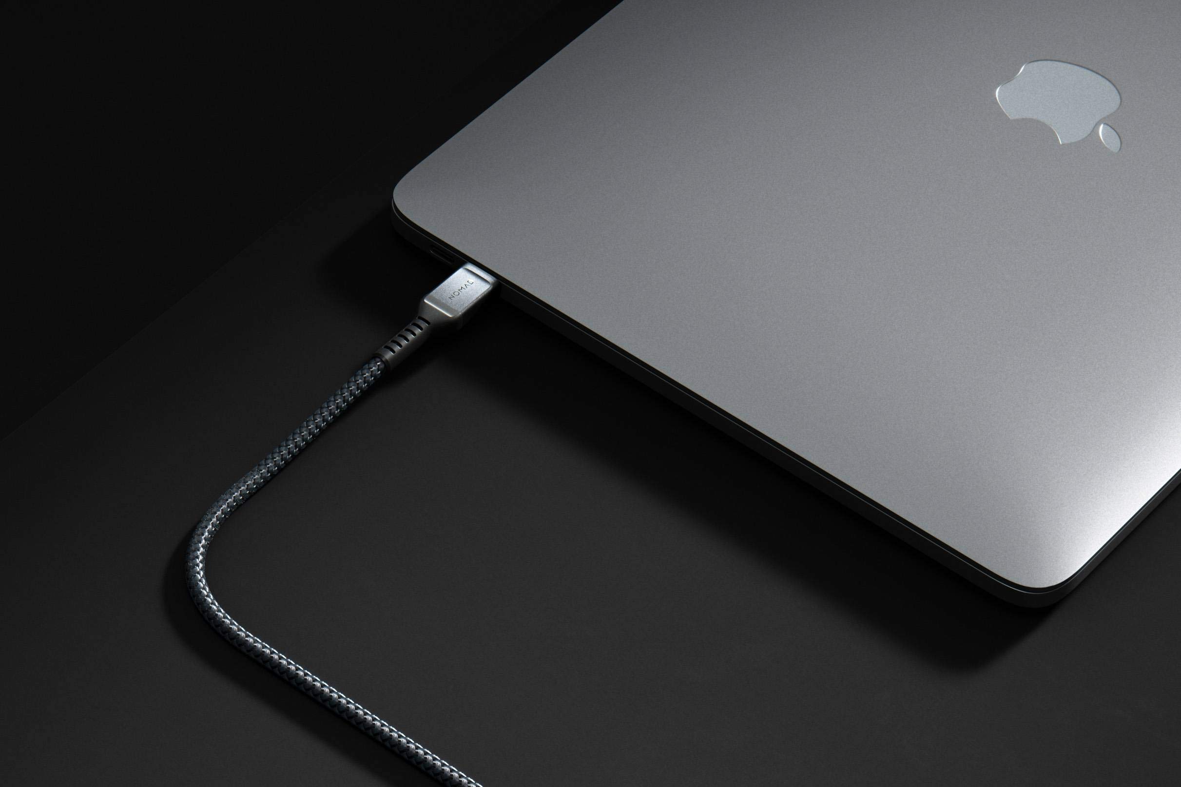 Premium NOMAD USB C Cable 3.0M Fast Charging USB-C to USB-C Cord for iPhone 15 Pro, MacBook, iPad Pro & Samsung Galaxy - Perfect for Home, Office & Travel Charging