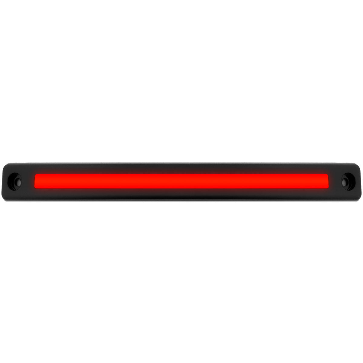Ford Super Duty 2017-2025 LED Tailgate Light Bar with Red OLED Running Lights & White Reverse Lights - Plug & Play for F-250/F-350/F-450 Dually Trucks - Smoked Lens Design (Perfect for Night Driving & Enhanced Safety)