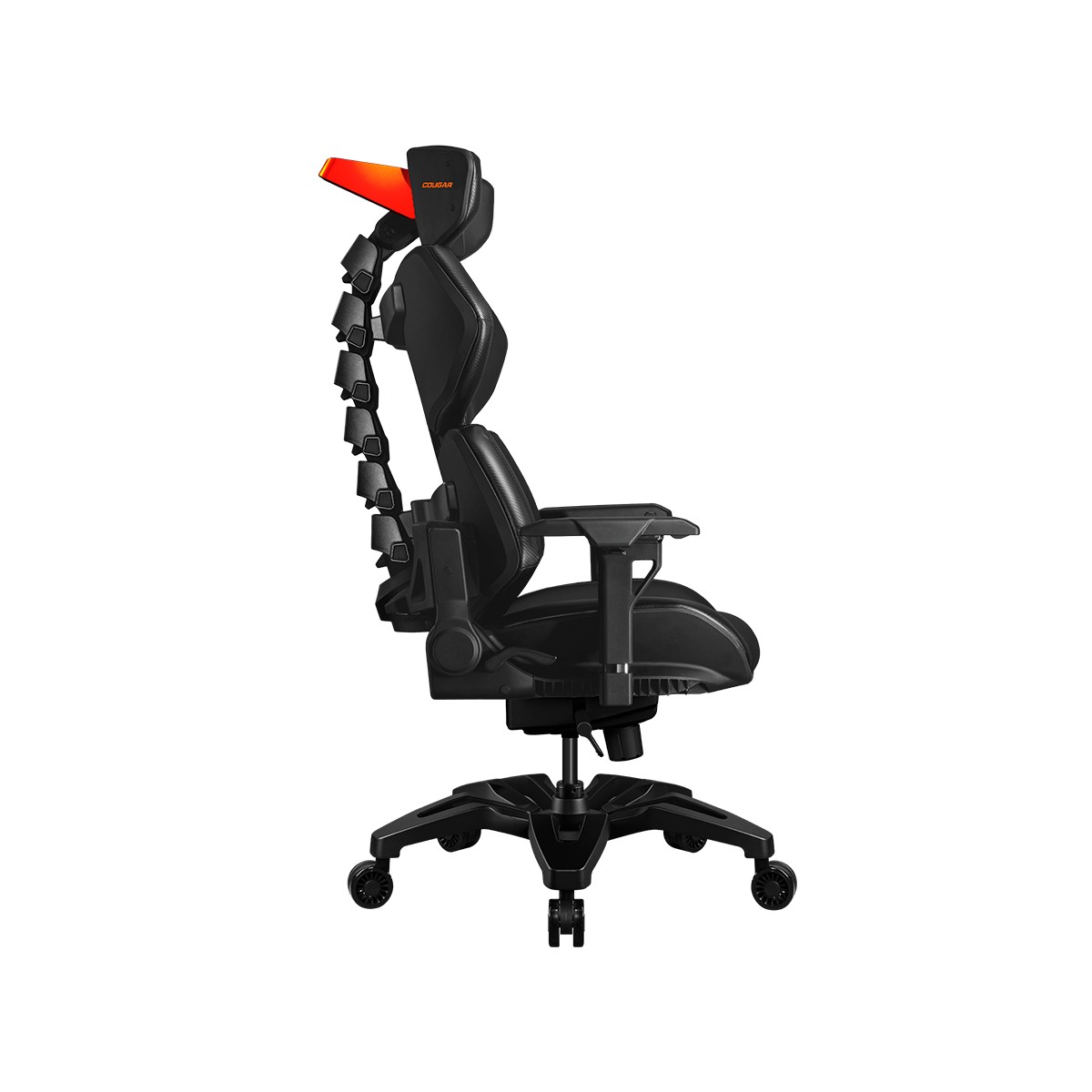 Cougar Terminator Ergonomic Gaming Chair - Comfortable Racing Style Office Chair for PC, Esports & Home Gaming Setup