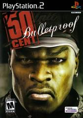 50 Cent Bulletproof PS2 Game - Action-Adventure Video Game for PlayStation 2 - Perfect for Retro Gaming & Collectors